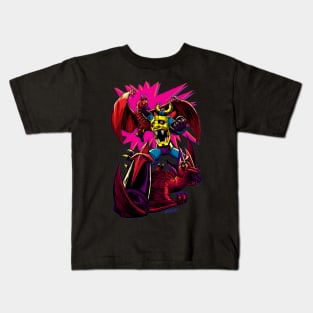 SHOGUN WARRIORS 2 Kids T-Shirt